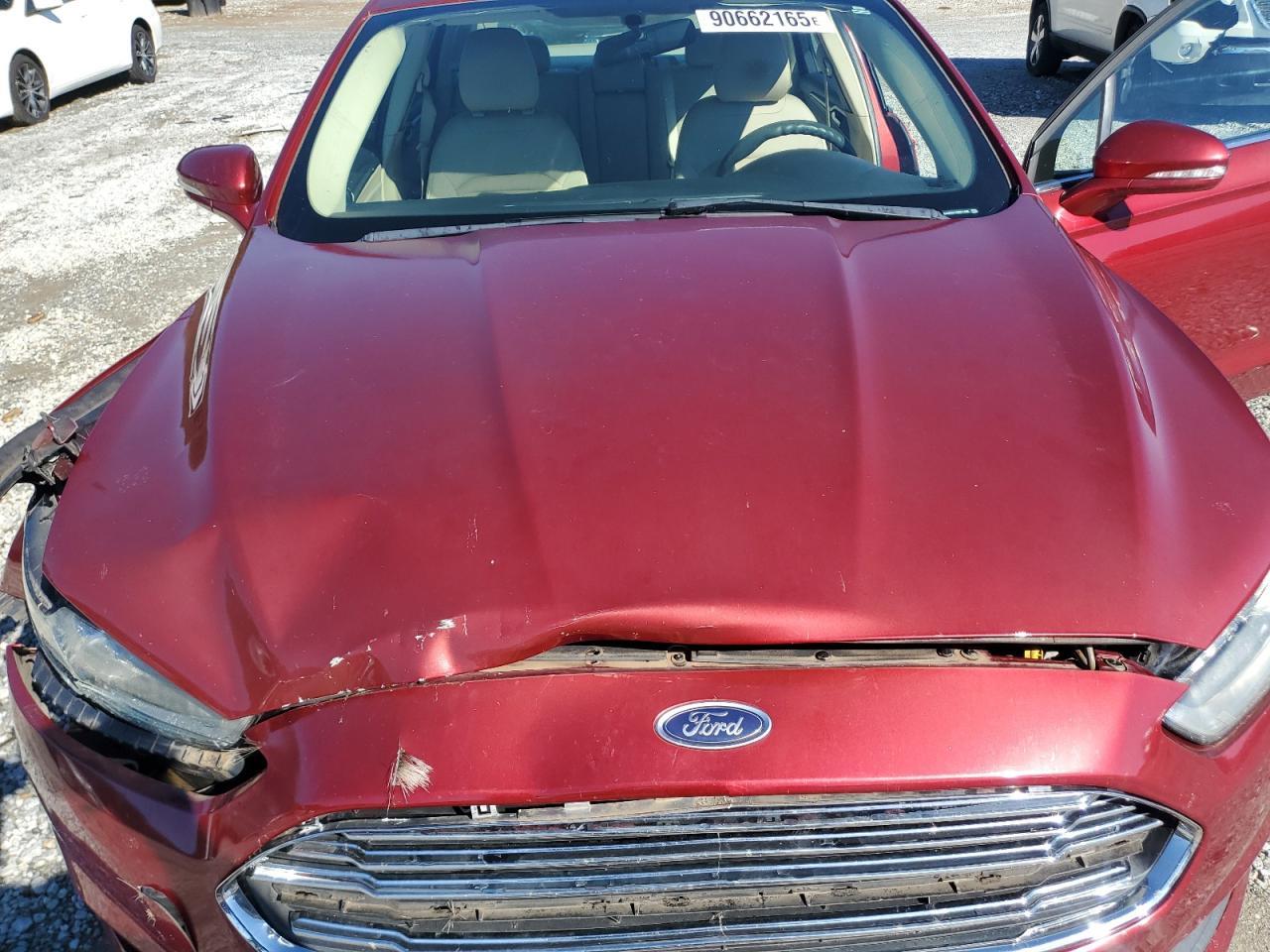 2014 FORD FUSION