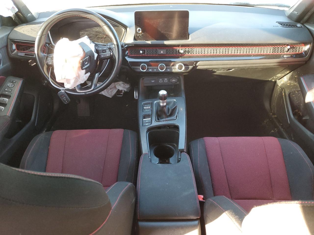 2022 HONDA CIVIC