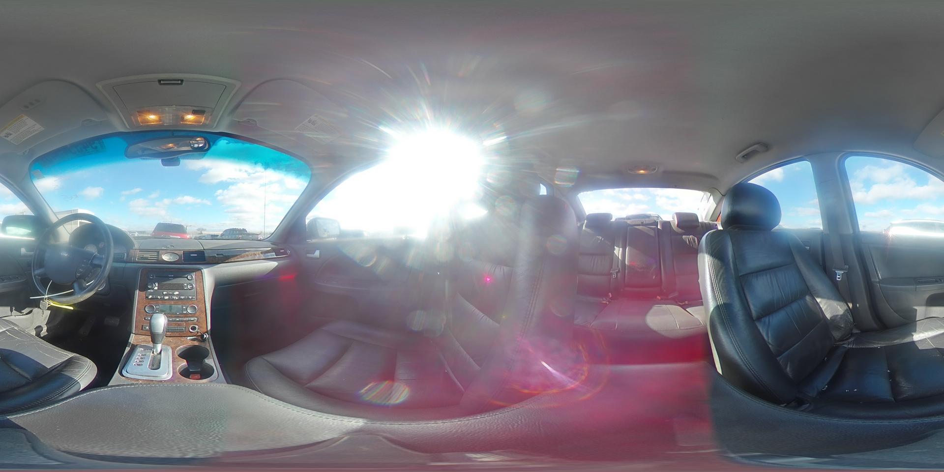 2005 FORD Five Hundred