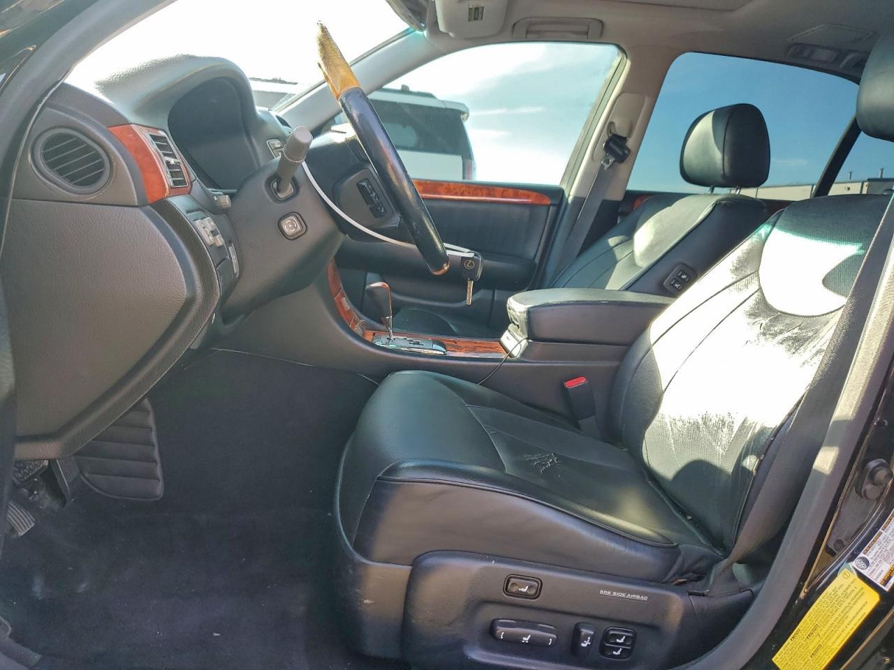 2005 LEXUS Ls 430