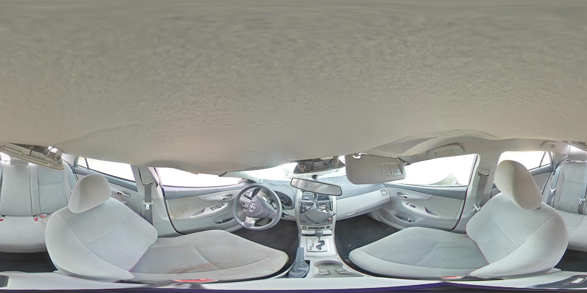 2012 TOYOTA COROLLA