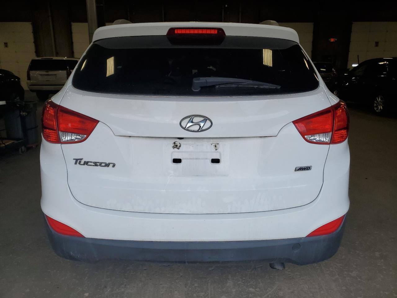 2015 HYUNDAI TUCSON