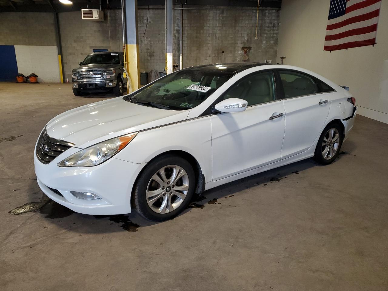 2012 HYUNDAI SONATA