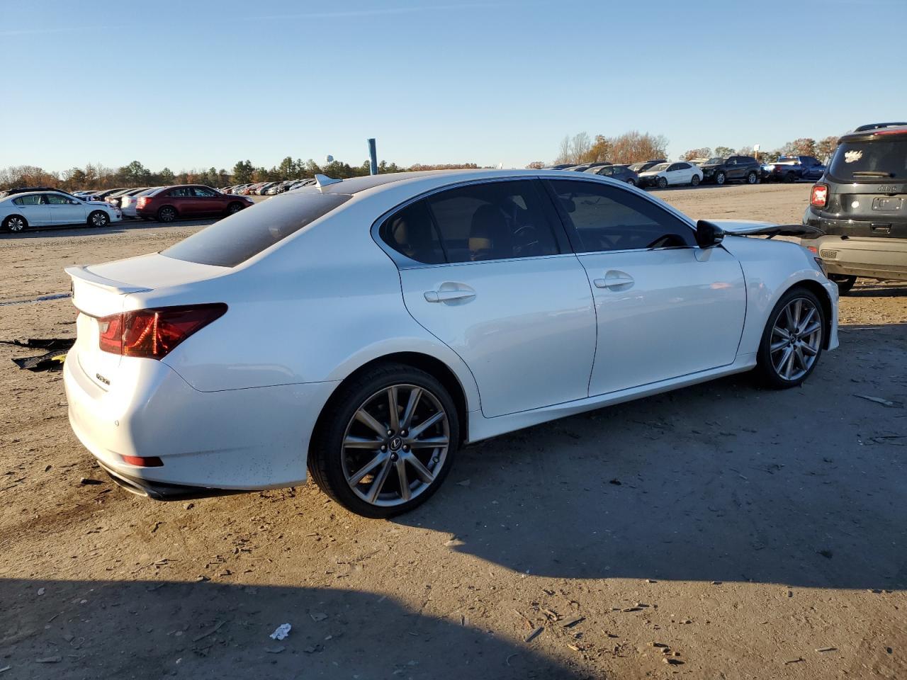 2013 LEXUS GS 350