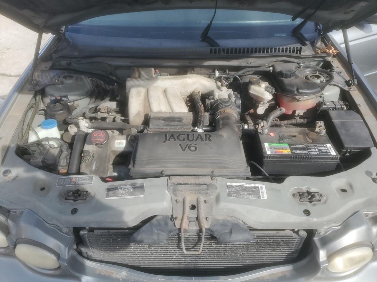 2003 JAGUAR X-Type