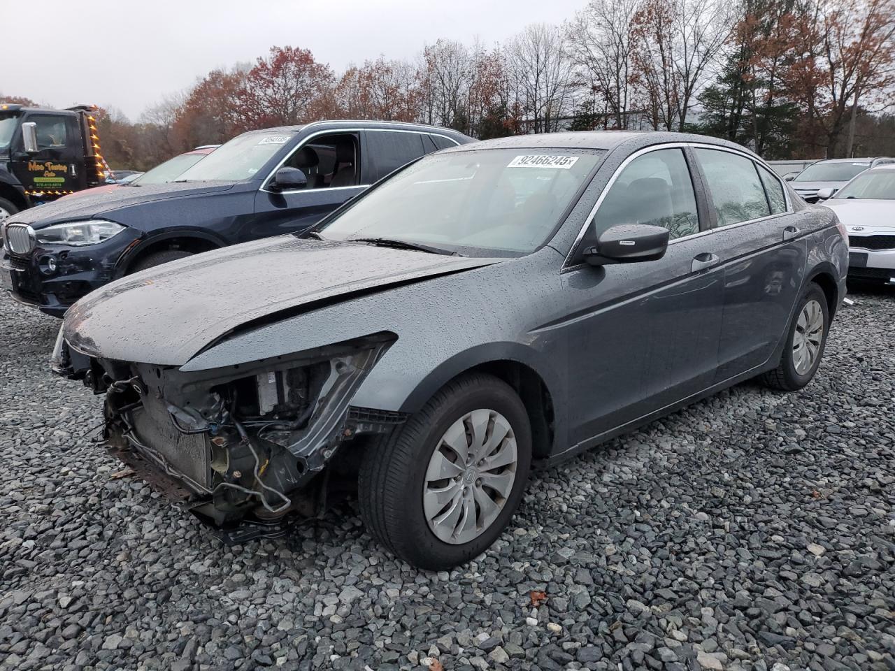 2008 HONDA ACCORD
