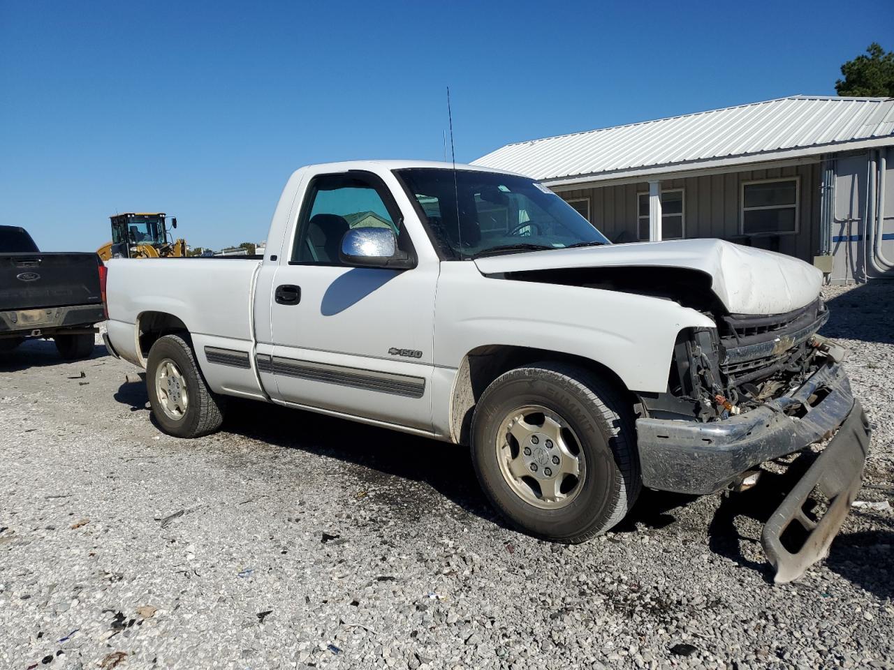 2001 CHEVROLET SILVERADO 1500