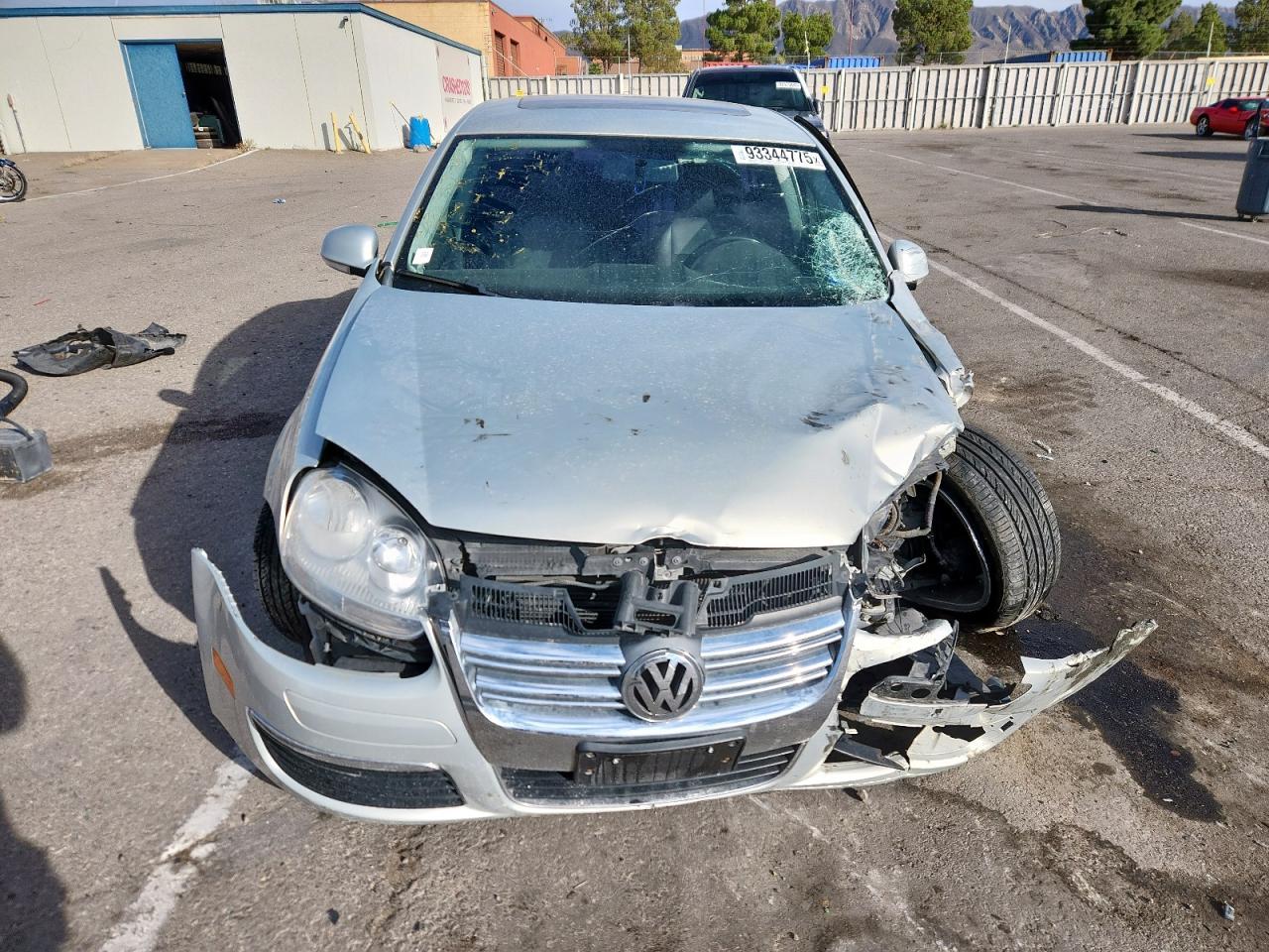 2010 VOLKSWAGEN JETTA