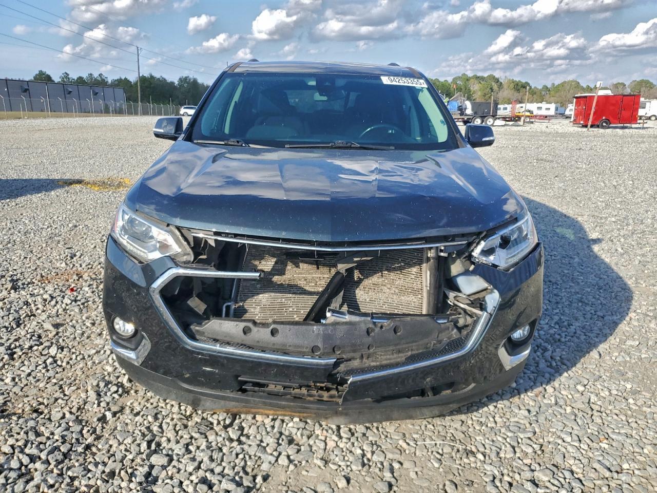 2020 CHEVROLET TRAVERSE