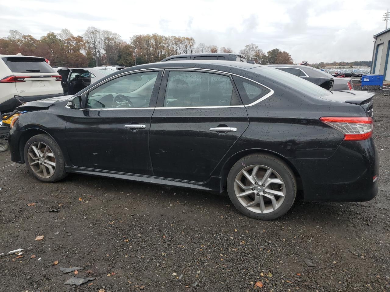 2015 NISSAN SENTRA