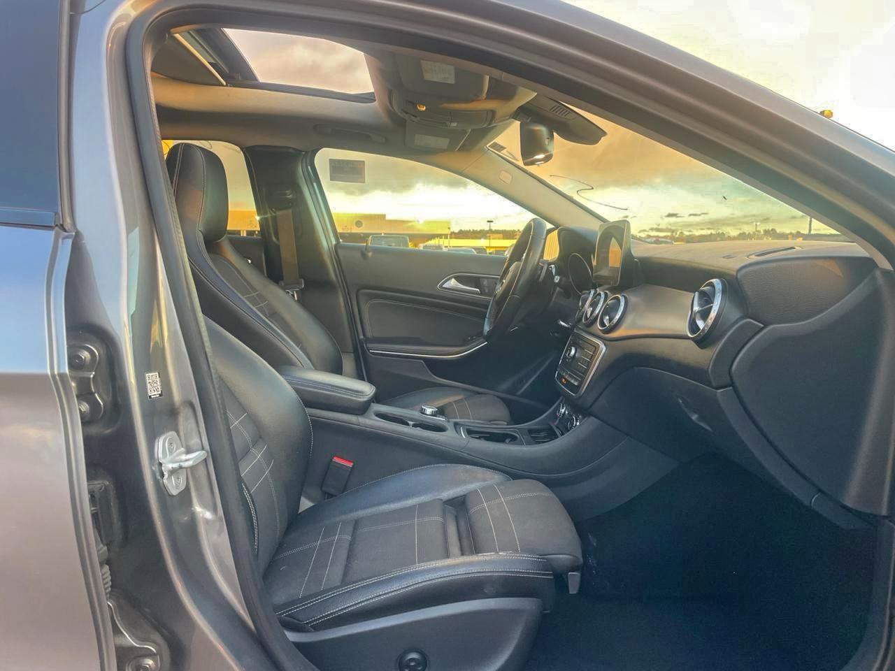 2017 MERCEDES-BENZ GLA-Class