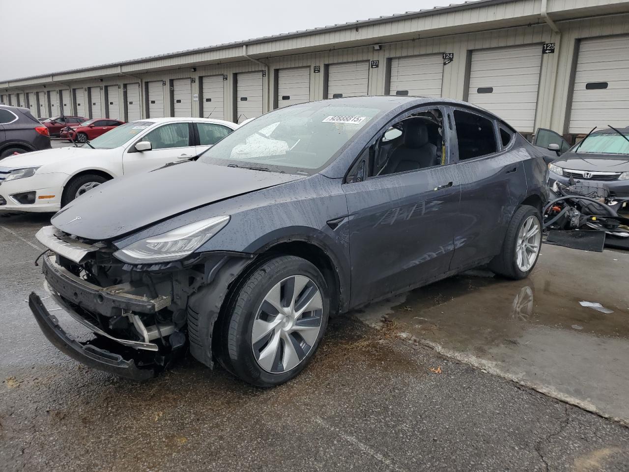 2021 TESLA MODEL Y
