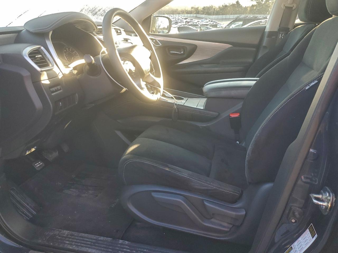 2017 NISSAN MURANO