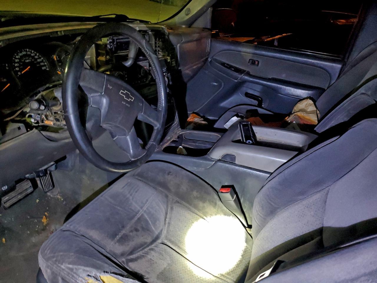 2003 CHEVROLET Silverado
