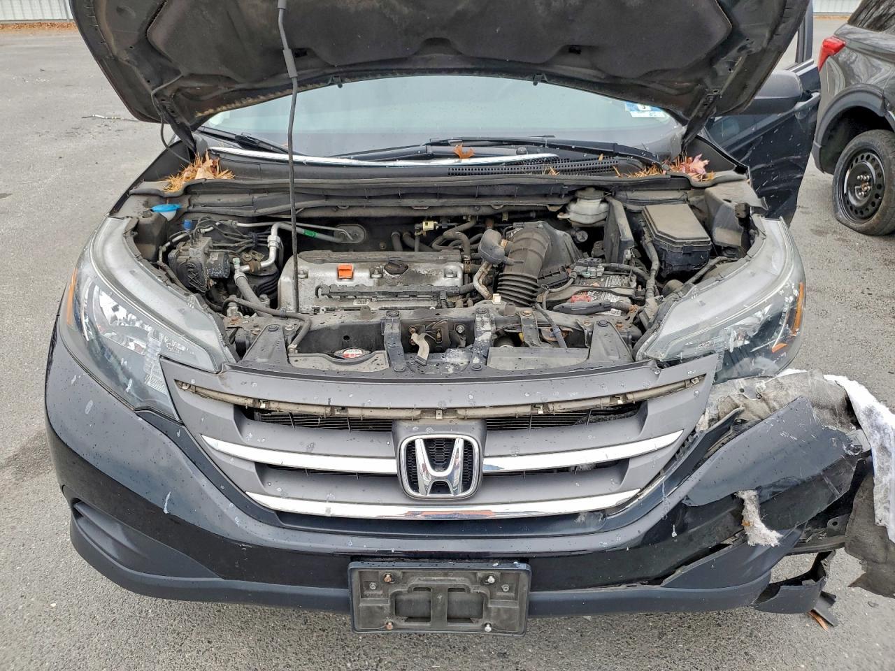 2012 HONDA CR-V