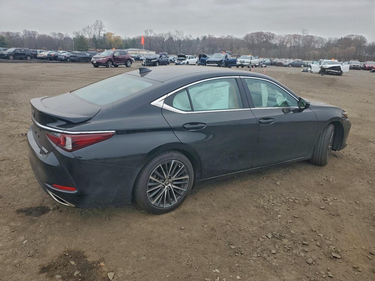 2023 LEXUS ES 350