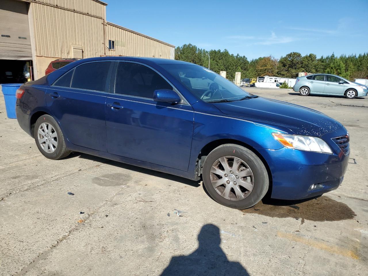 2007 TOYOTA CAMRY