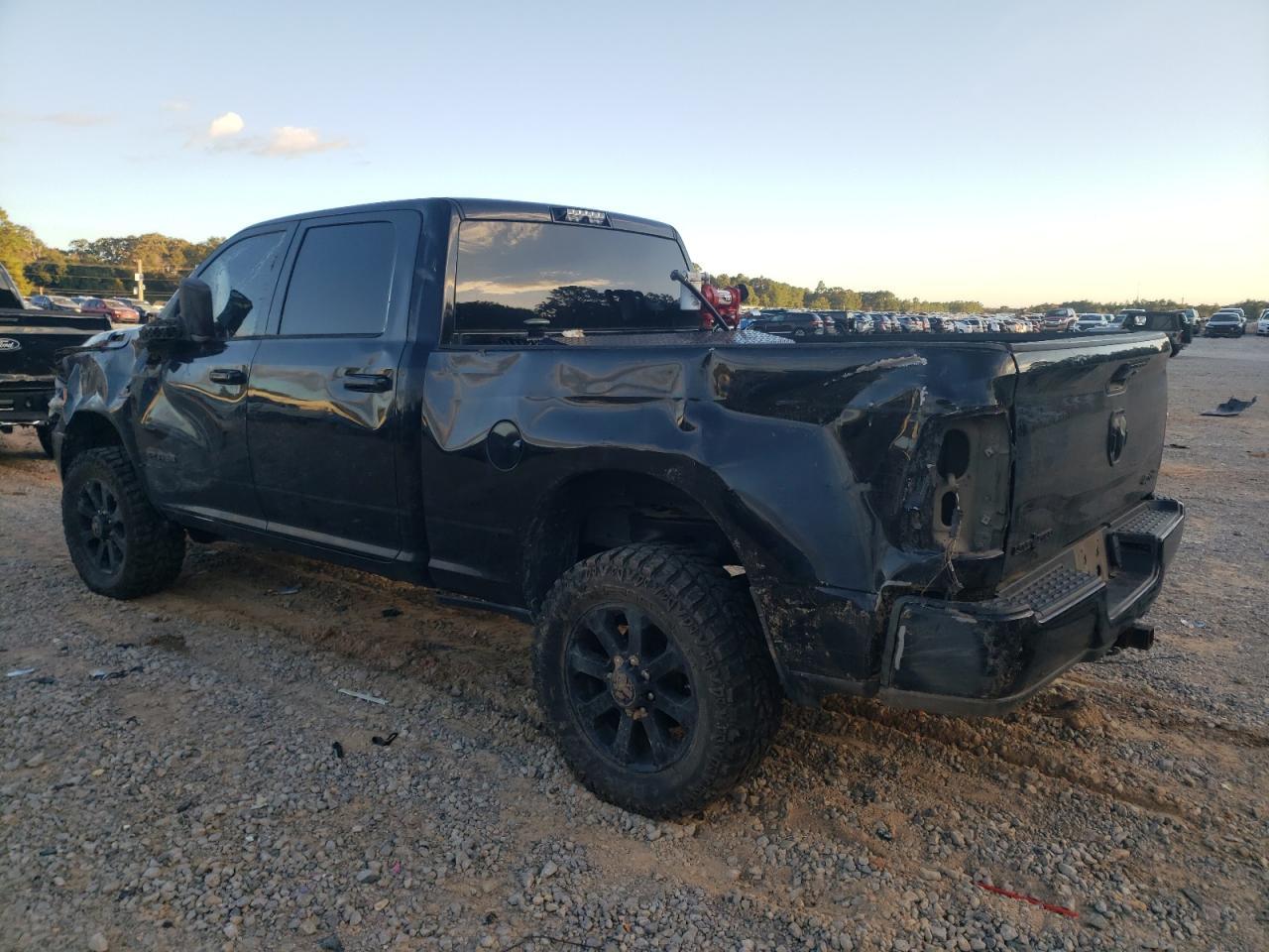2020 RAM 2500
