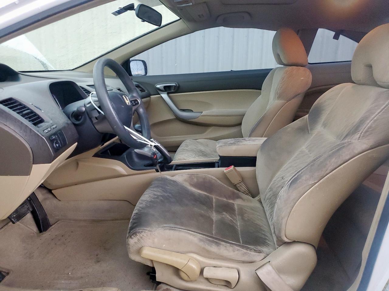 2008 HONDA CIVIC