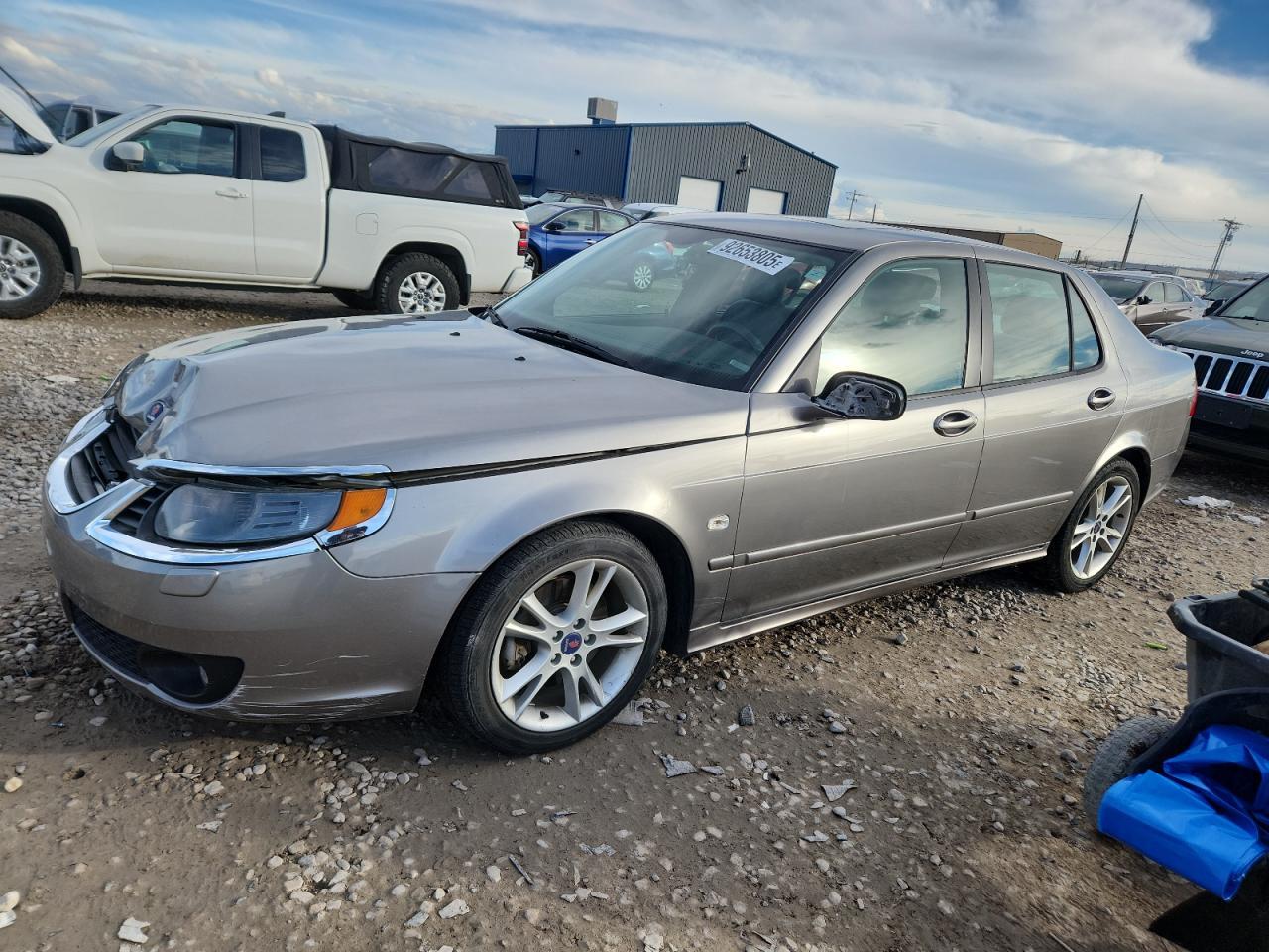 2006 SAAB 9-5