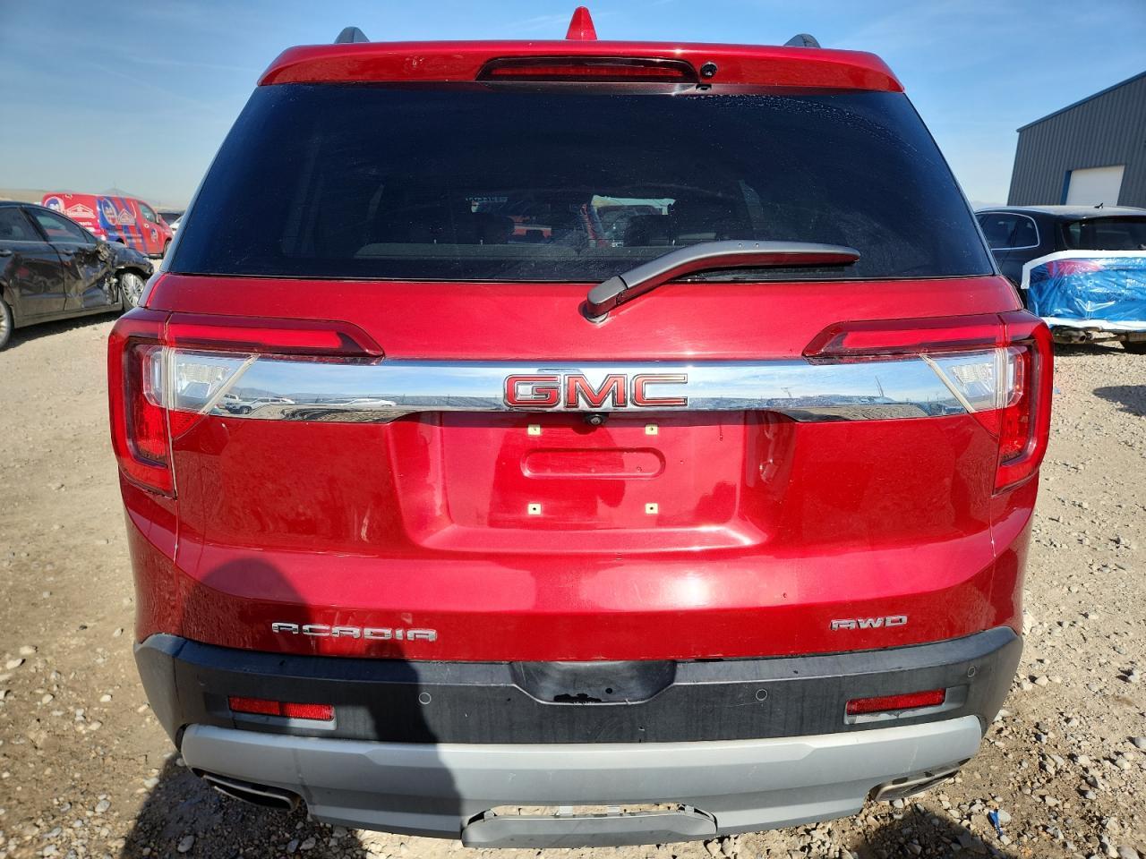 2023 GMC ACADIA