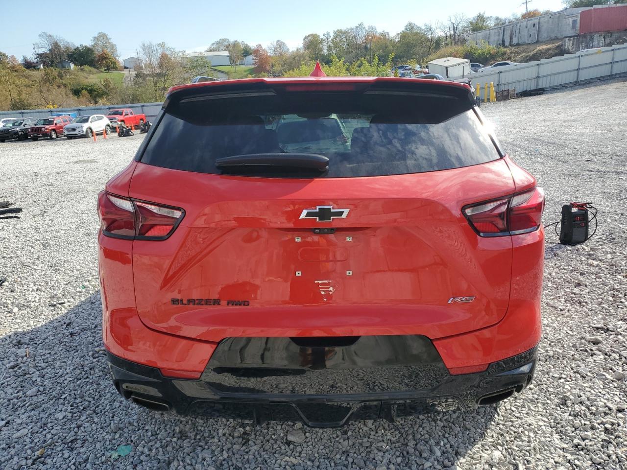 2020 CHEVROLET BLAZER