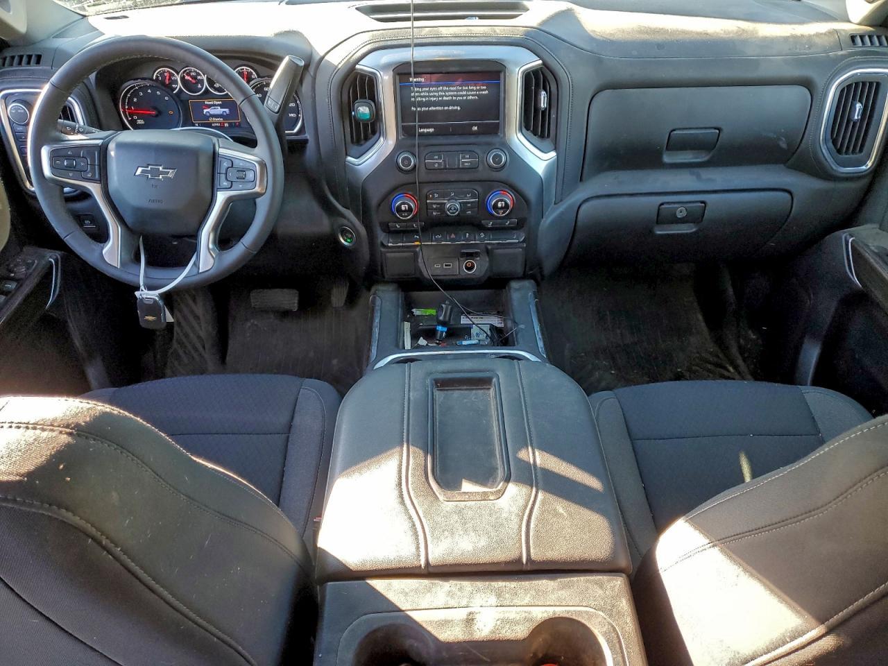 2022 CHEVROLET Silverado