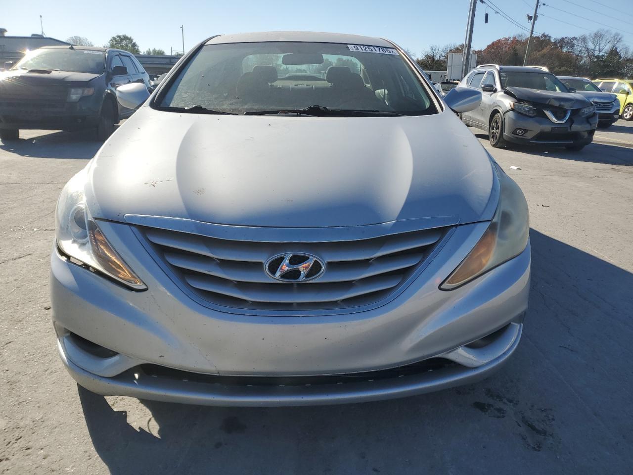 2011 HYUNDAI SONATA