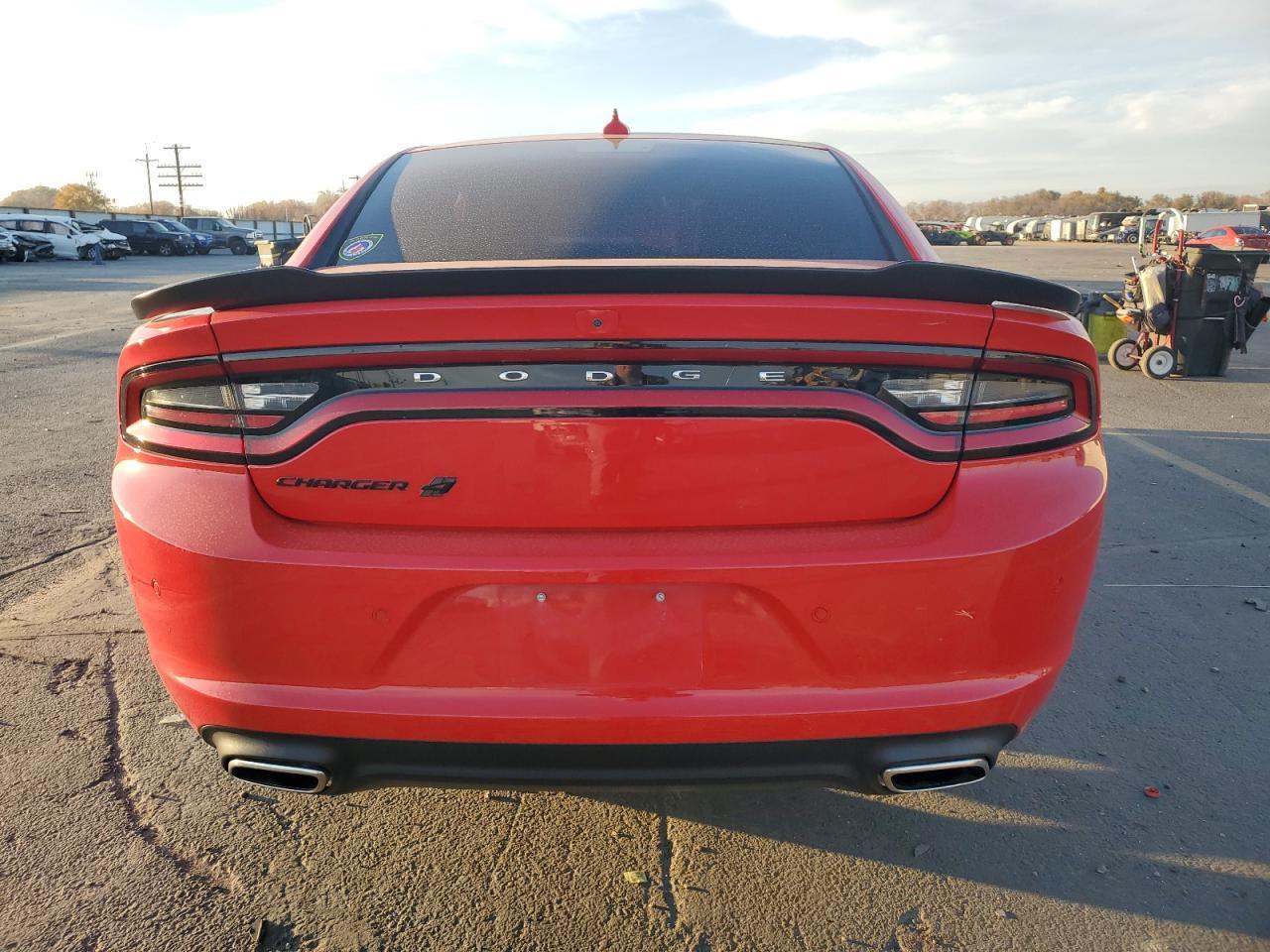 2019 DODGE CHARGER
