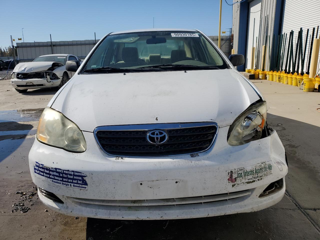 2006 TOYOTA COROLLA