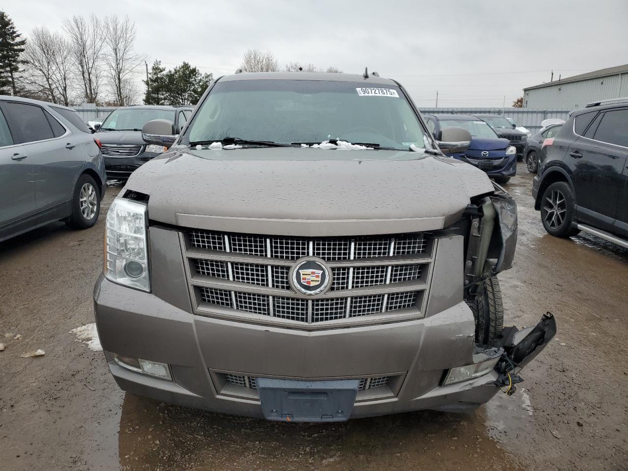 2014 CADILLAC Escalade ESV