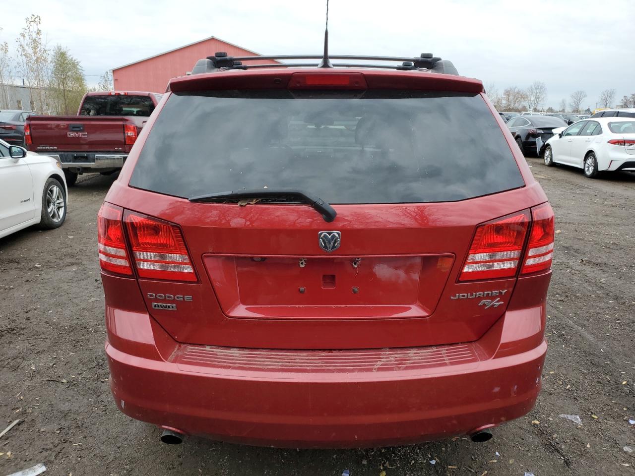 2010 DODGE JOURNEY