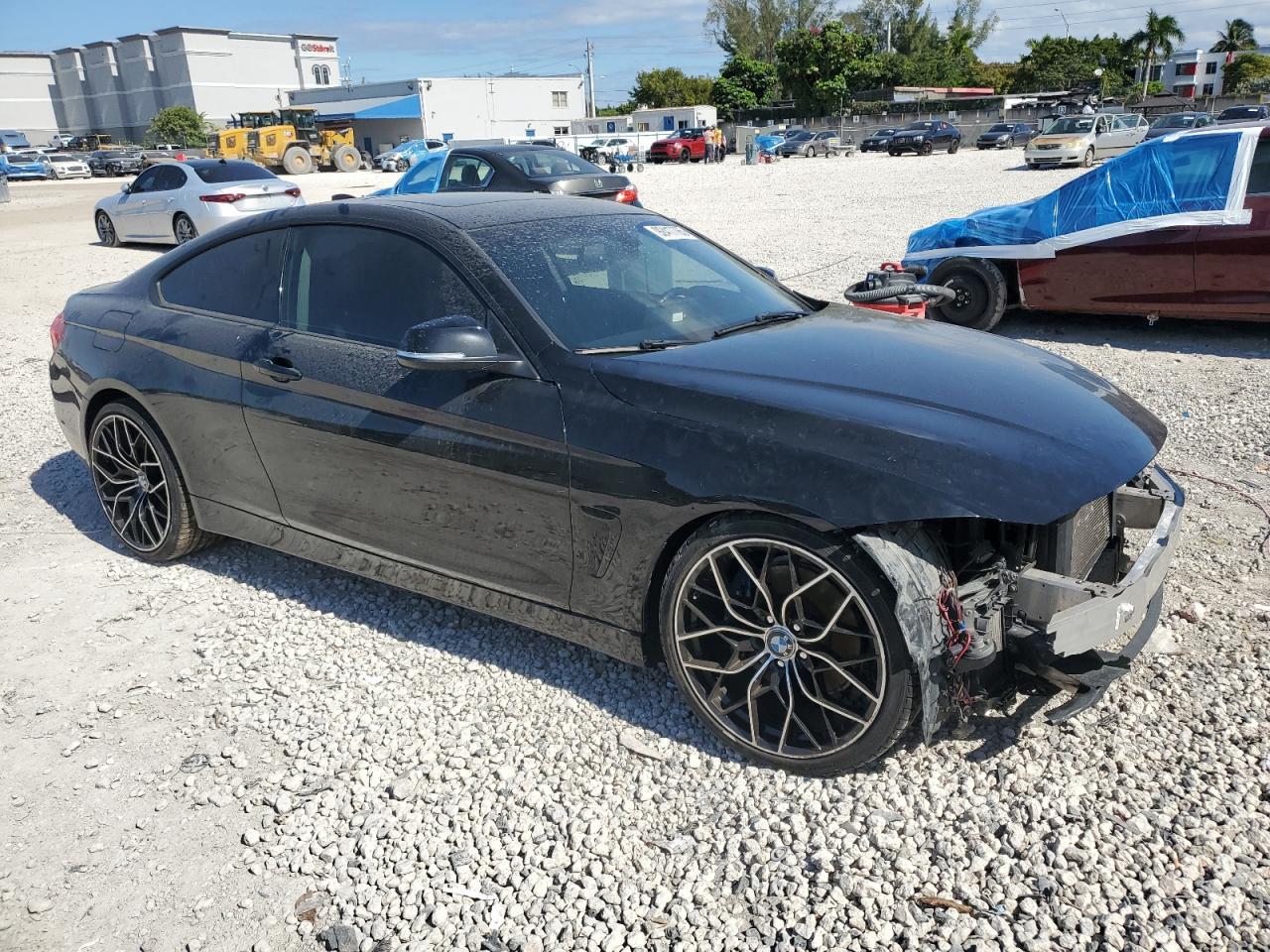 2015 BMW 4 Series