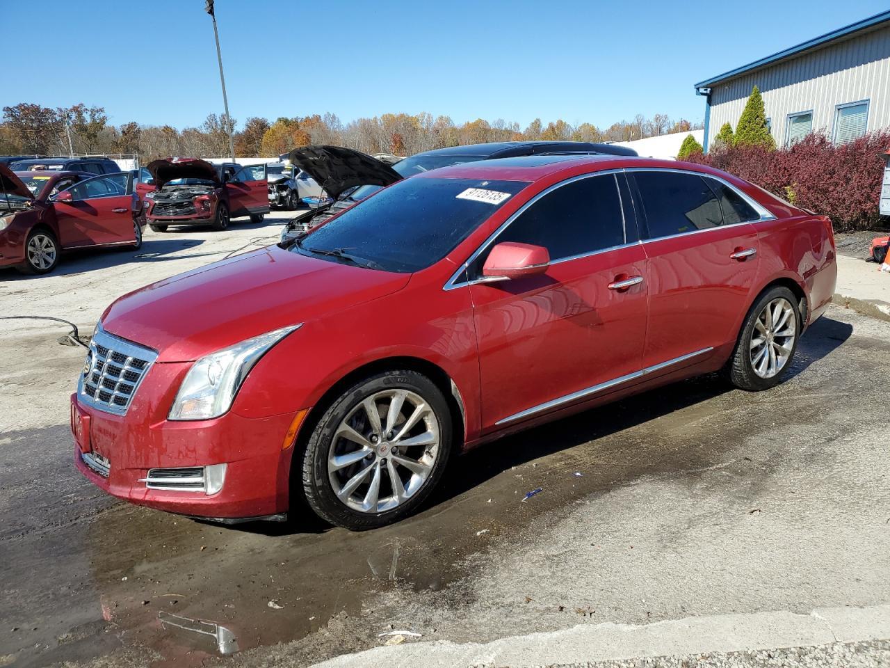 2013 CADILLAC XTS