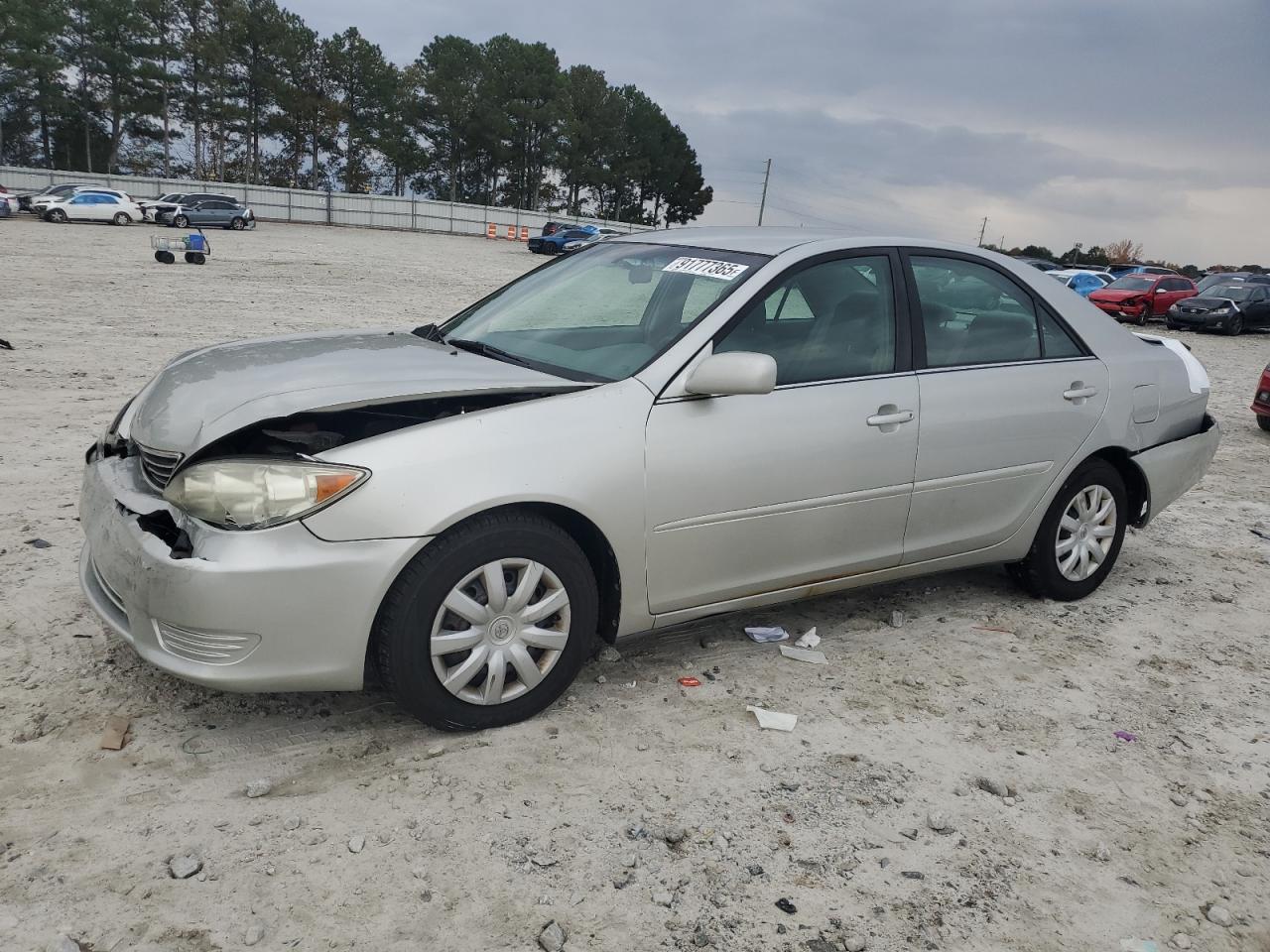 2005 TOYOTA CAMRY