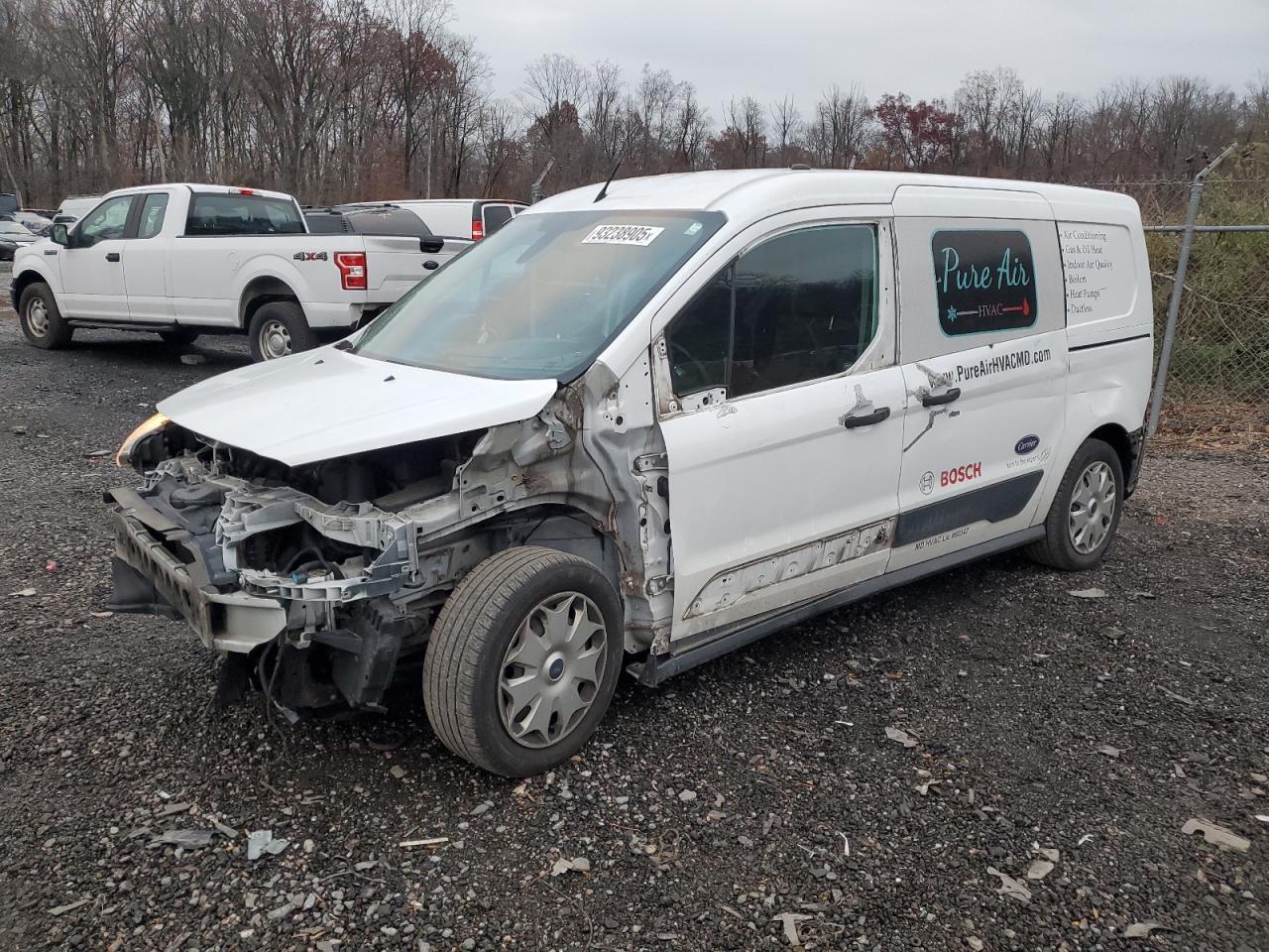 2018 FORD TRANSIT CONNECT