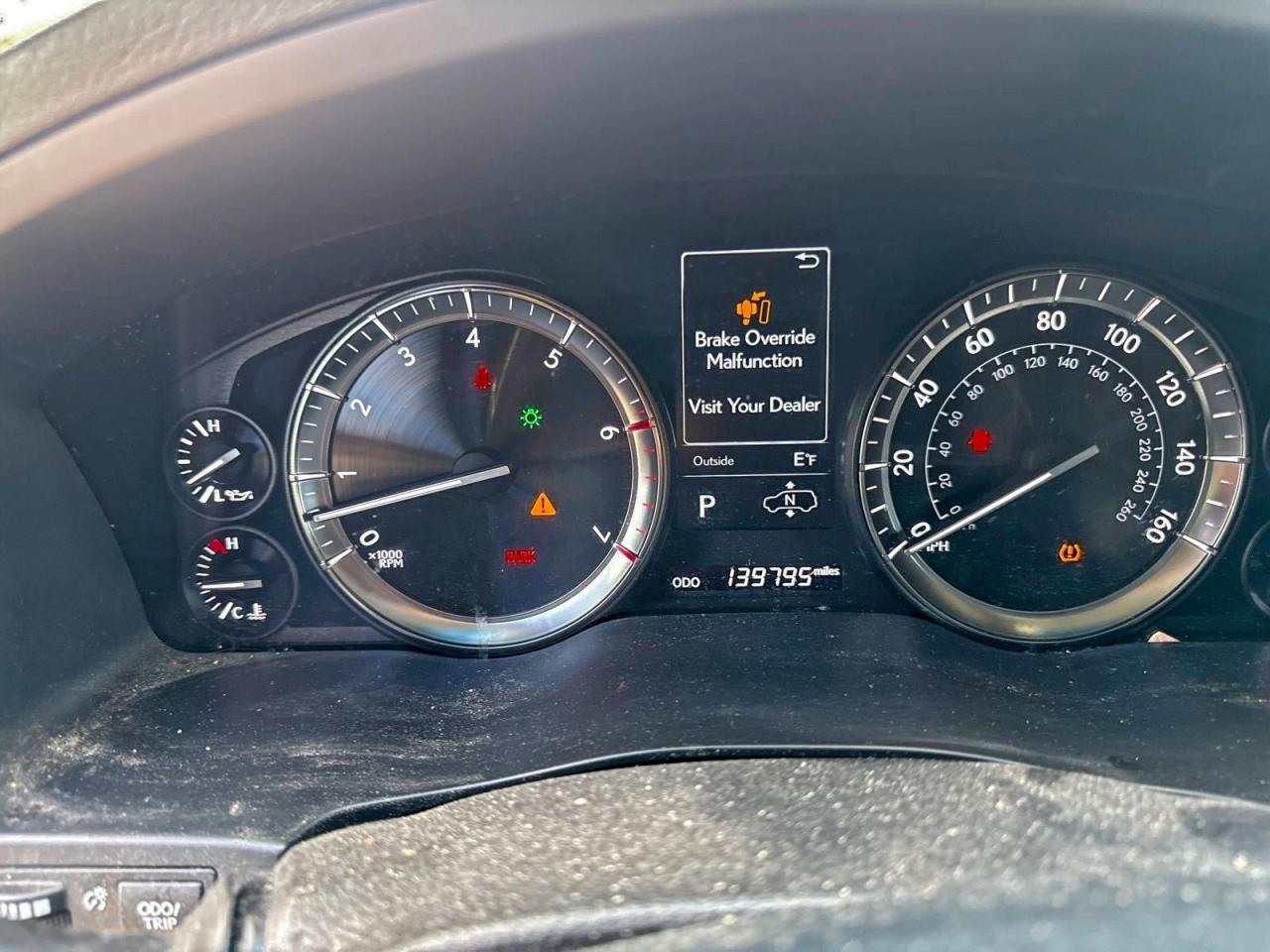 2018 LEXUS LX 570