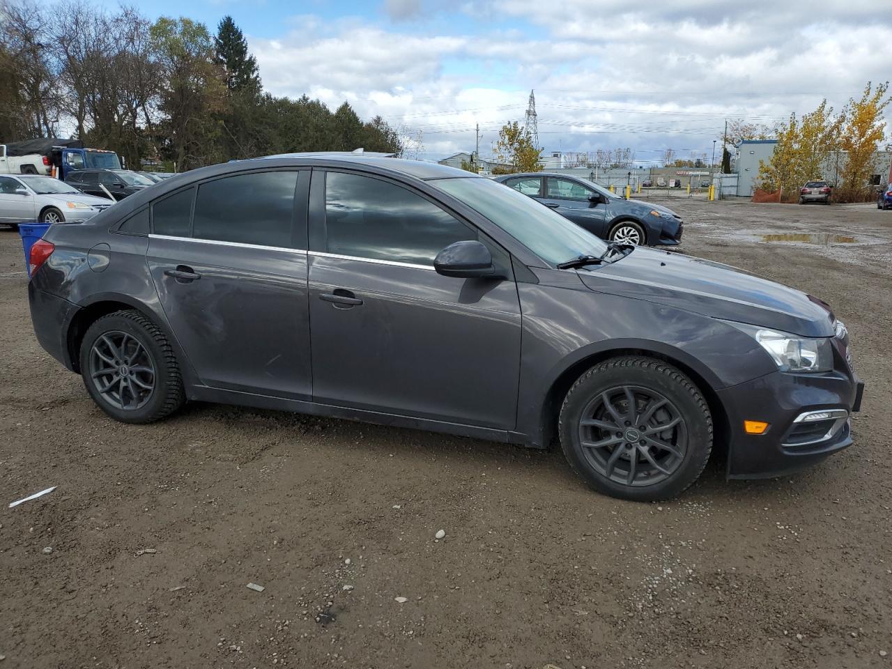 2015 CHEVROLET CRUZE