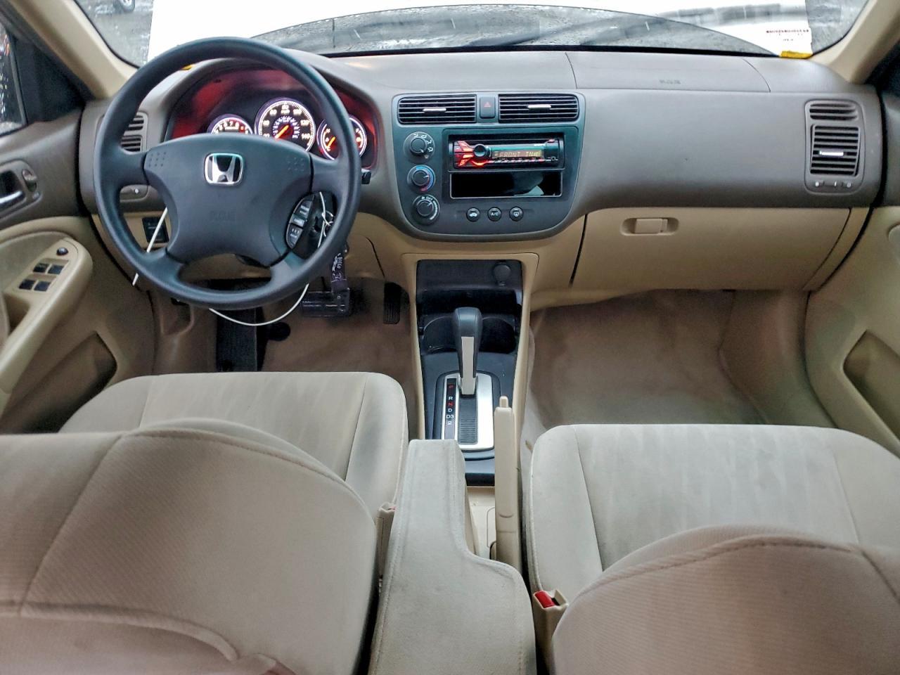 2003 HONDA CIVIC