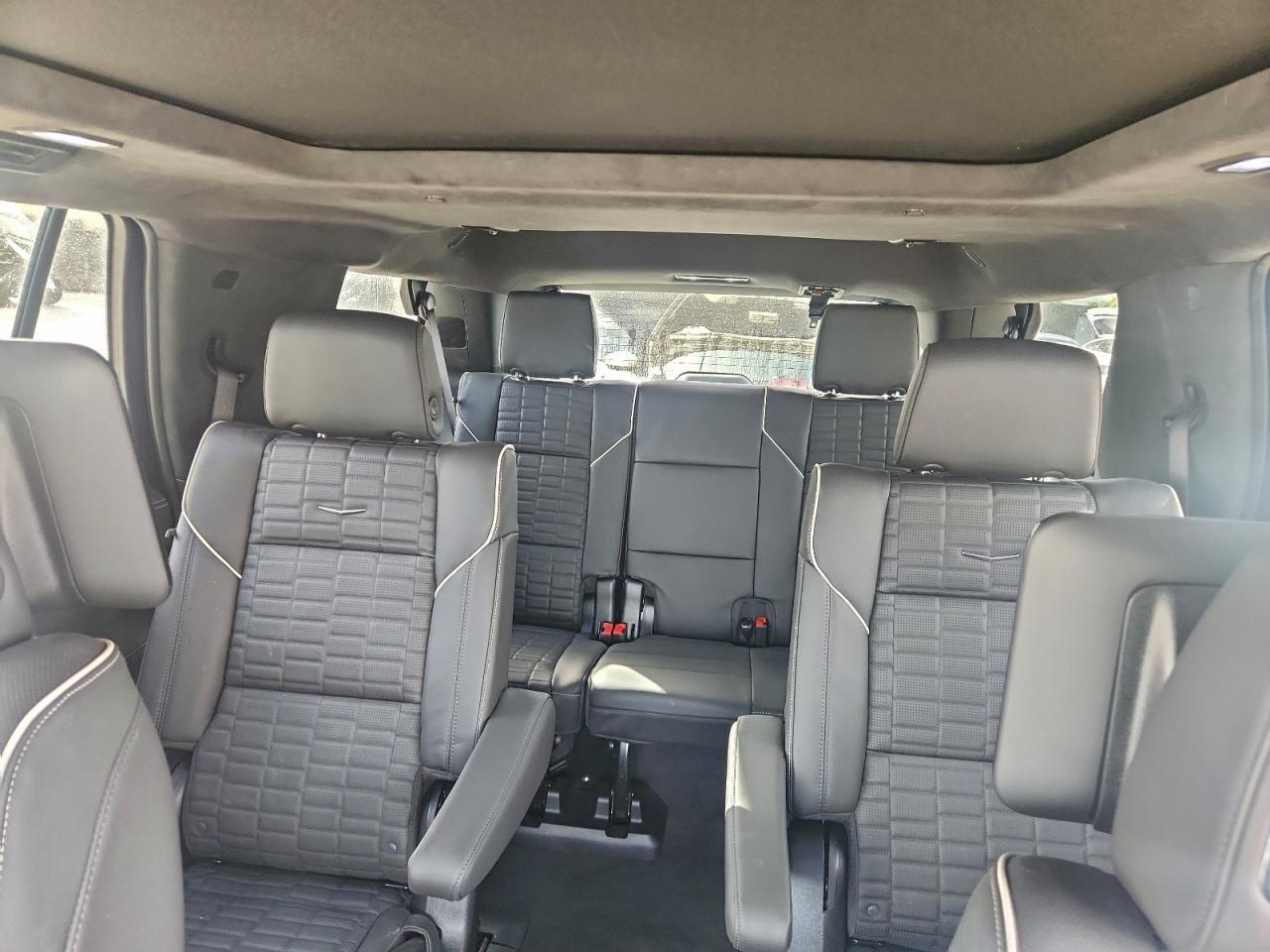 2025 CADILLAC ESCALADE