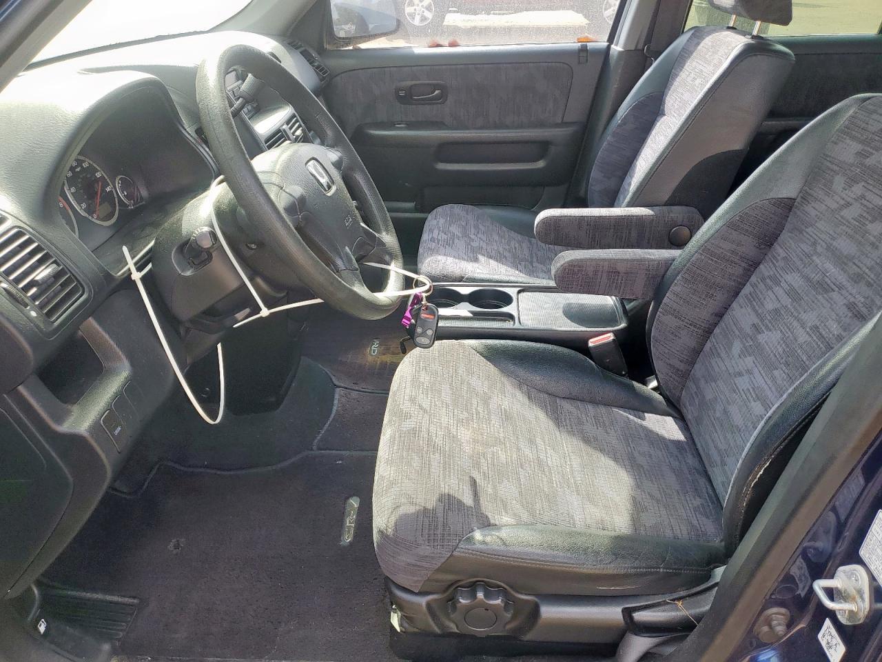 2004 HONDA CR-V
