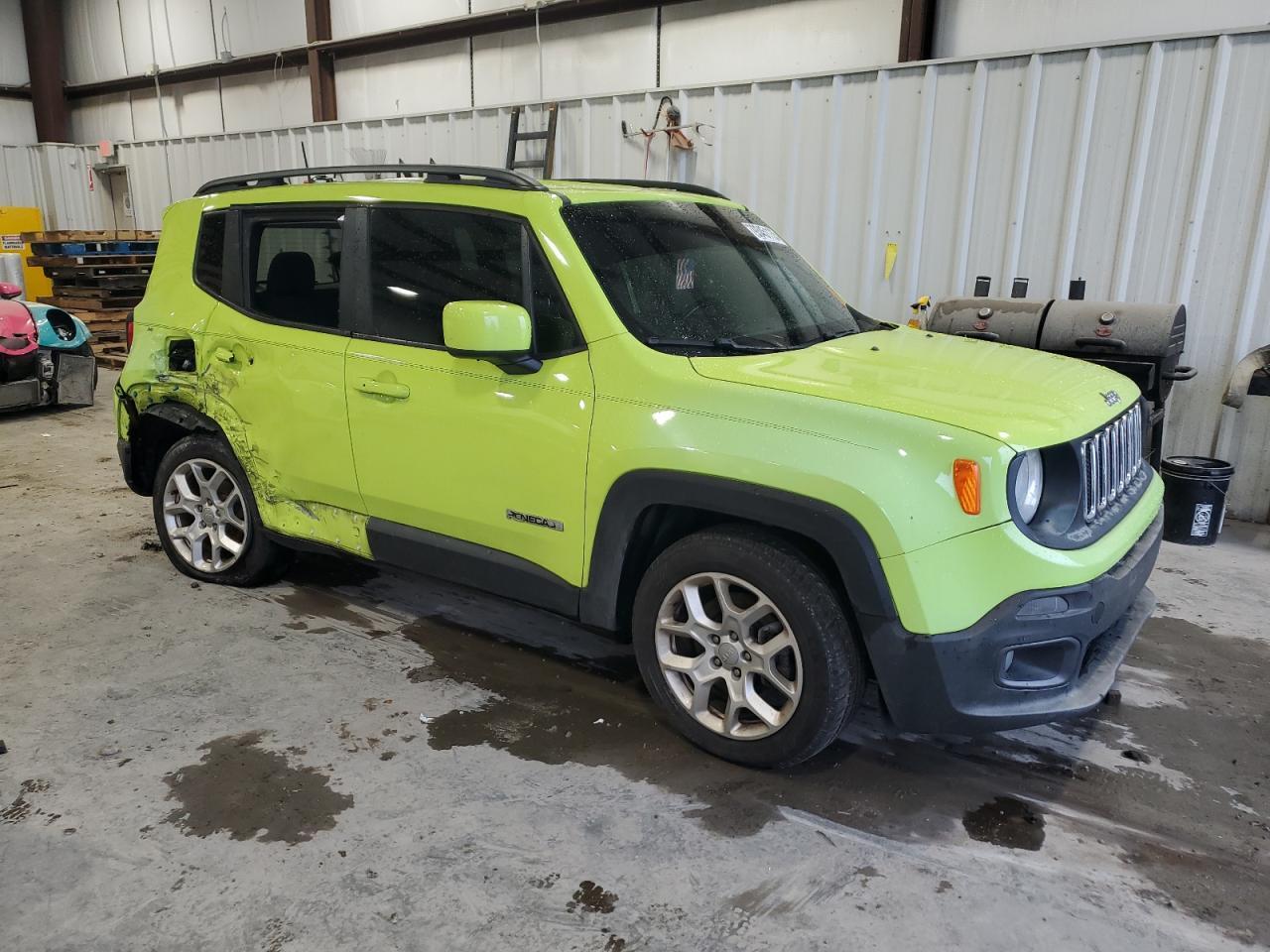 2018 JEEP Renegade