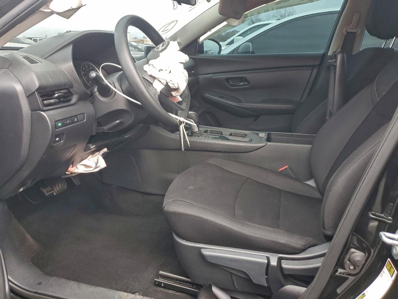 2024 NISSAN SENTRA