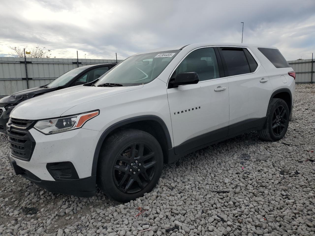 2021 CHEVROLET TRAVERSE