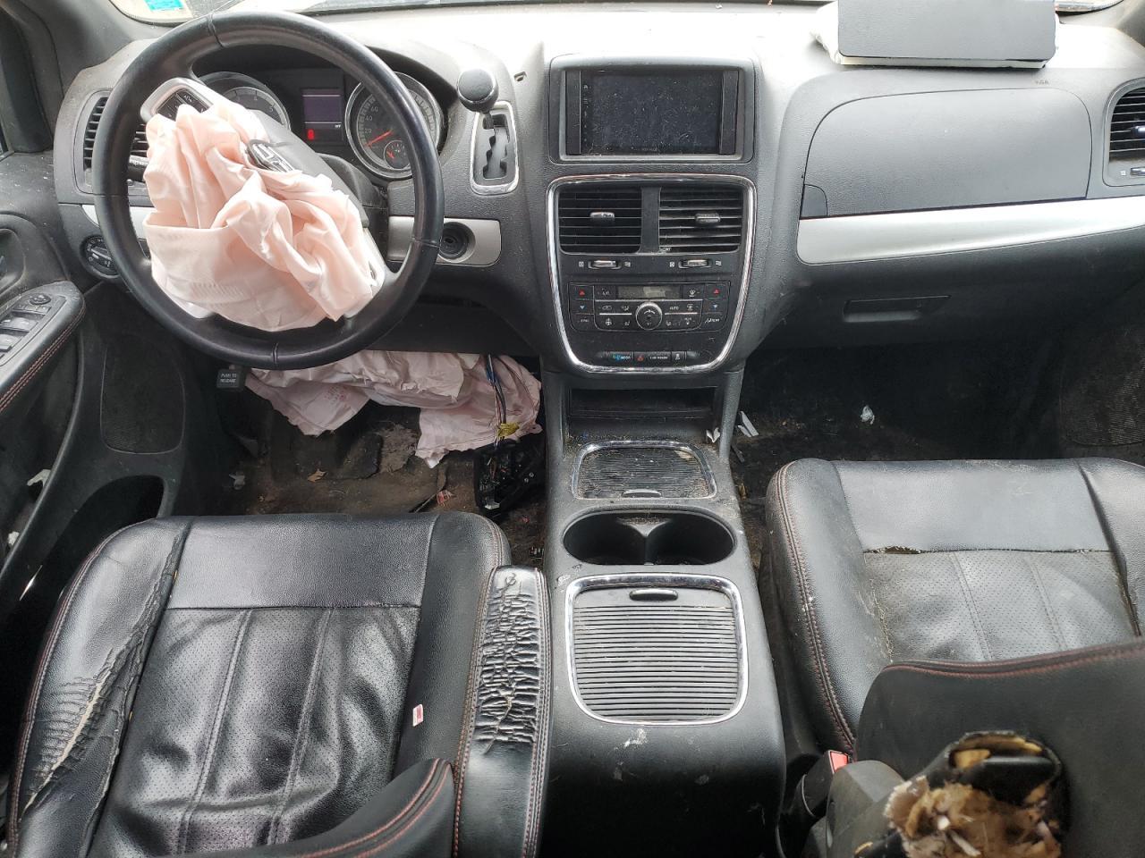 2017 DODGE GRAND CARAVAN
