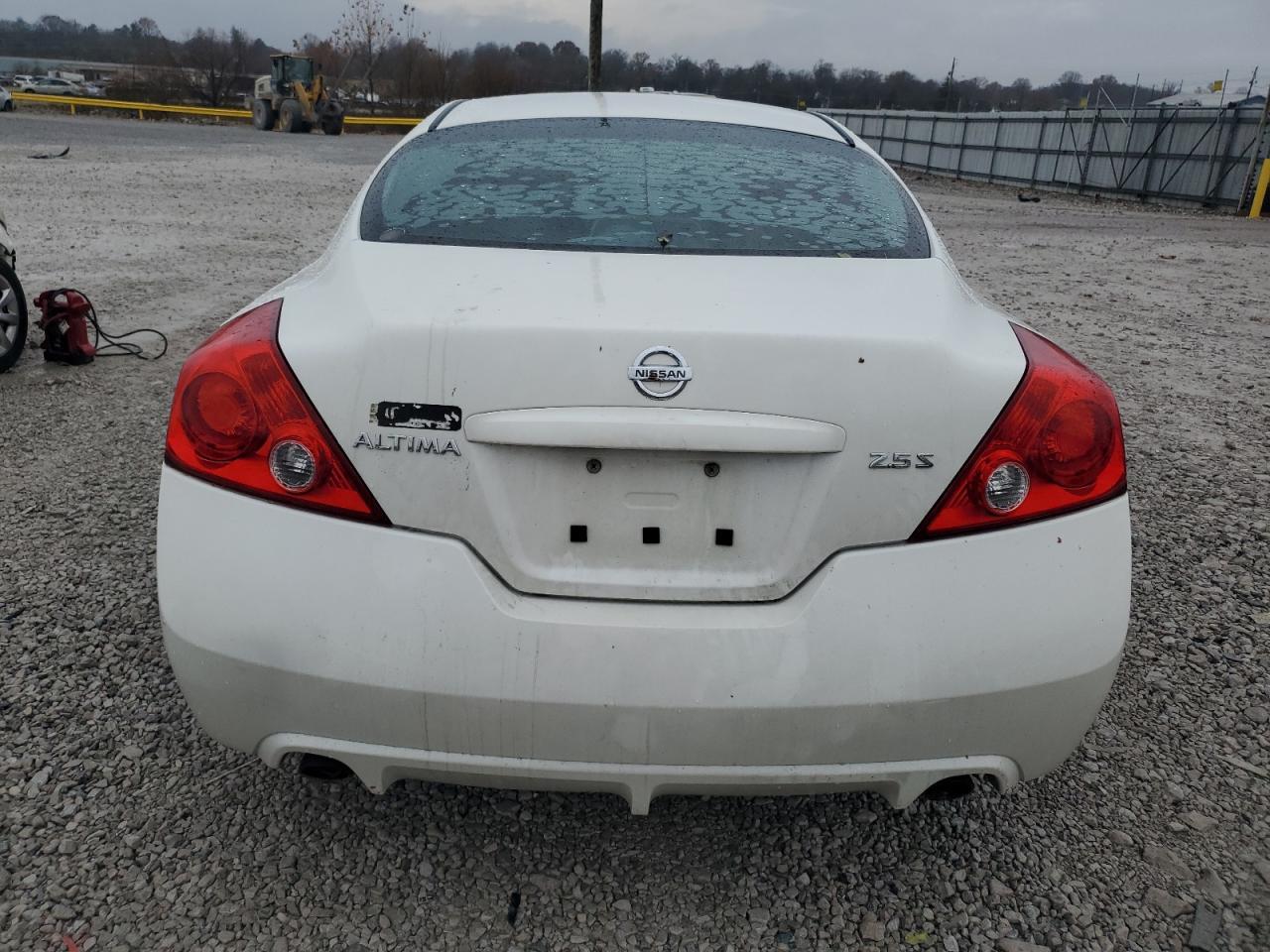 2012 NISSAN ALTIMA
