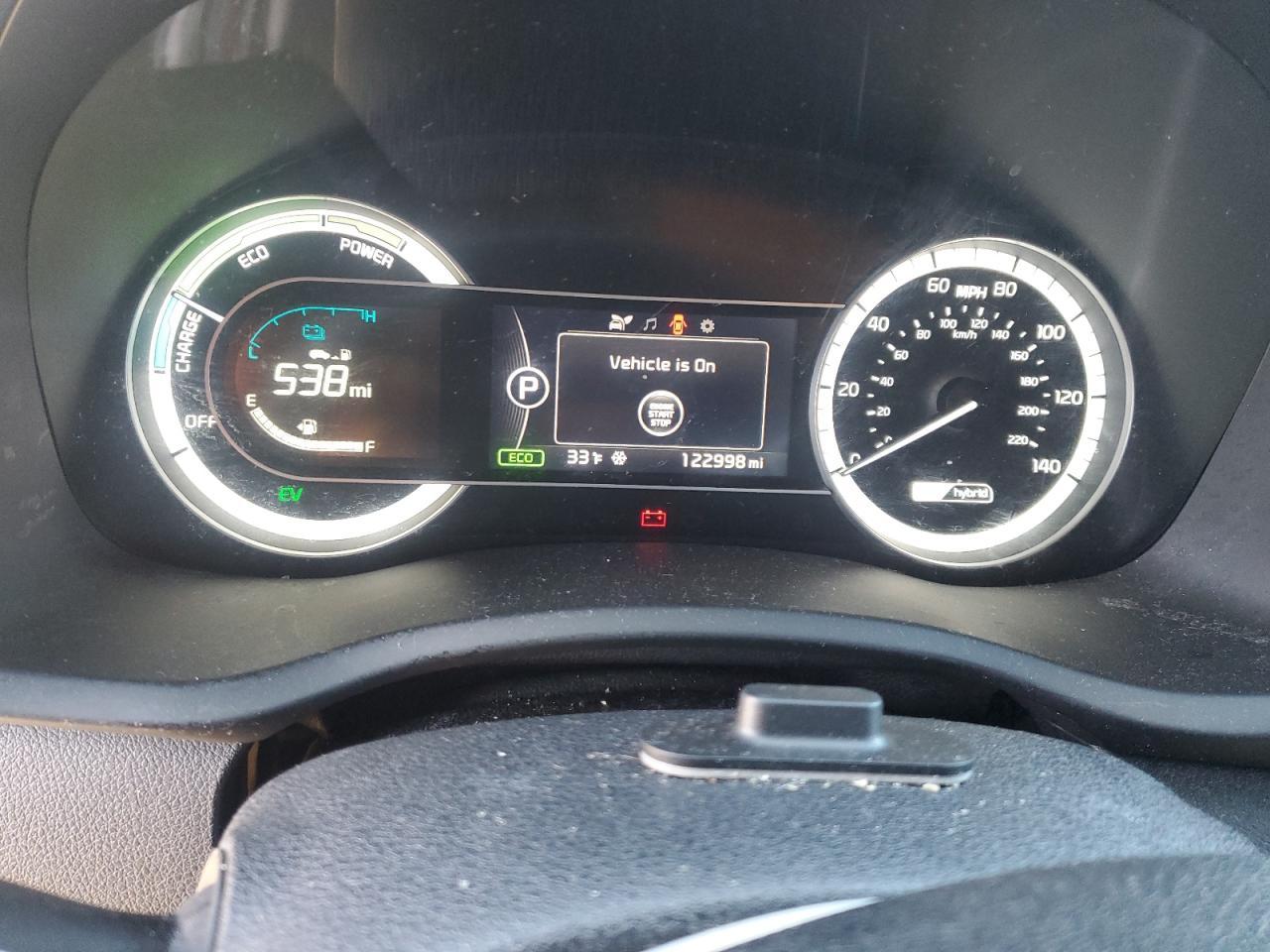 2019 KIA Niro