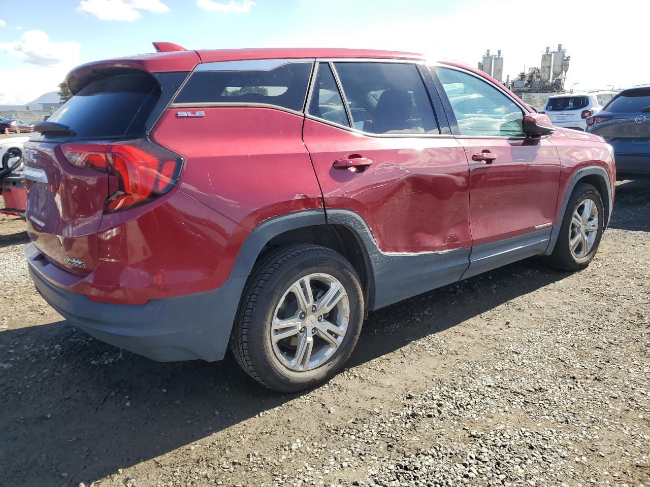 2020 GMC Terrain