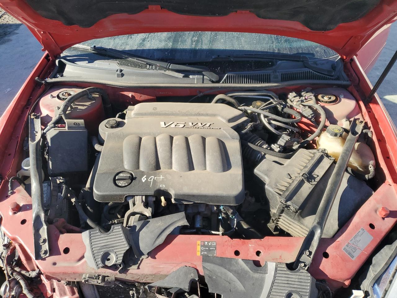 2013 CHEVROLET IMPALA