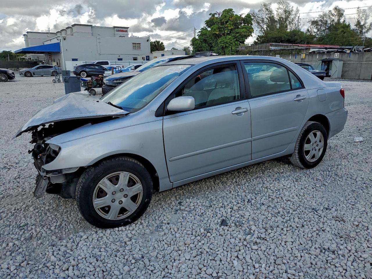 2006 TOYOTA COROLLA